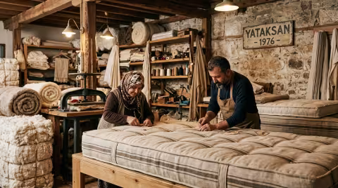 Yataksan: 1976'dan Günümüze Bir Başarı Hikayesi