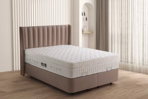 Silver Comfort Yatak Seti