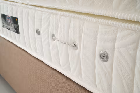Silver Comfort Yatak Seti
