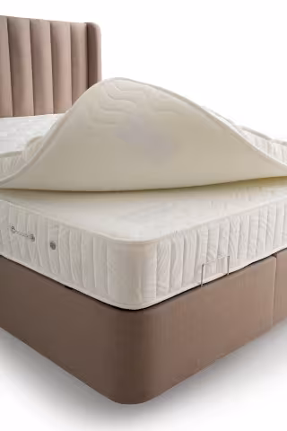 Silver Comfort Yatak Seti