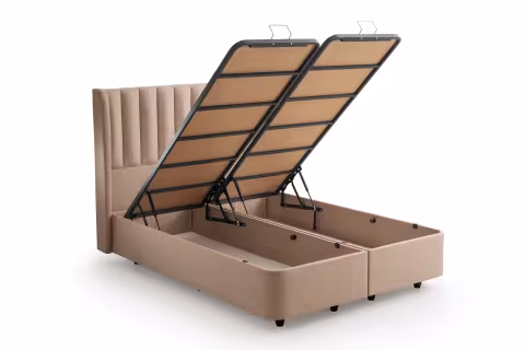 Silver Comfort Yatak Seti