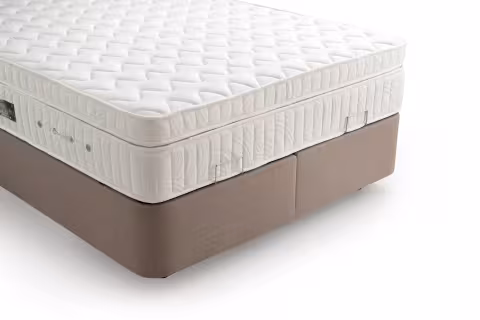 Silver Comfort Yatak Seti