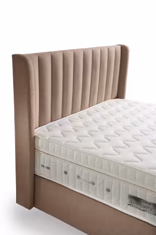 Silver Comfort Yatak Seti