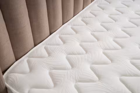 Silver Comfort Yatak Seti